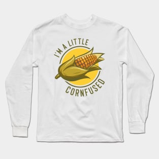 Cornfused Long Sleeve T-Shirt